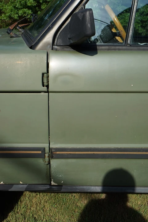 1990 Land Rover Range Rover Classic - Image 23 of 31