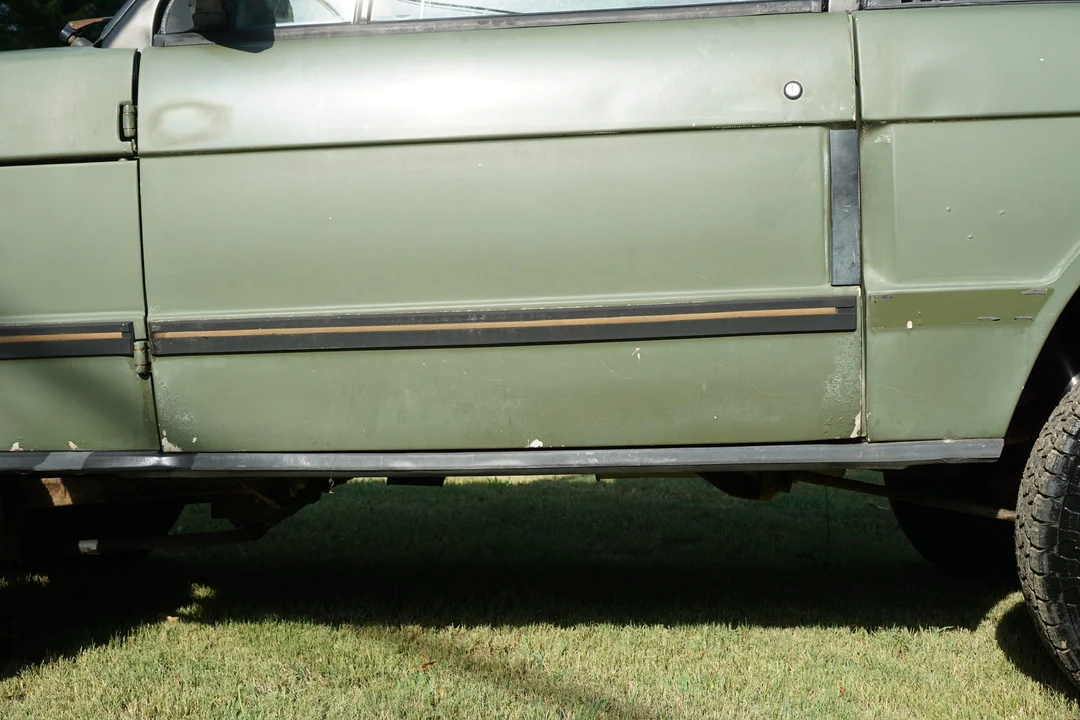 1990 Land Rover Range Rover Classic - Image 24 of 31