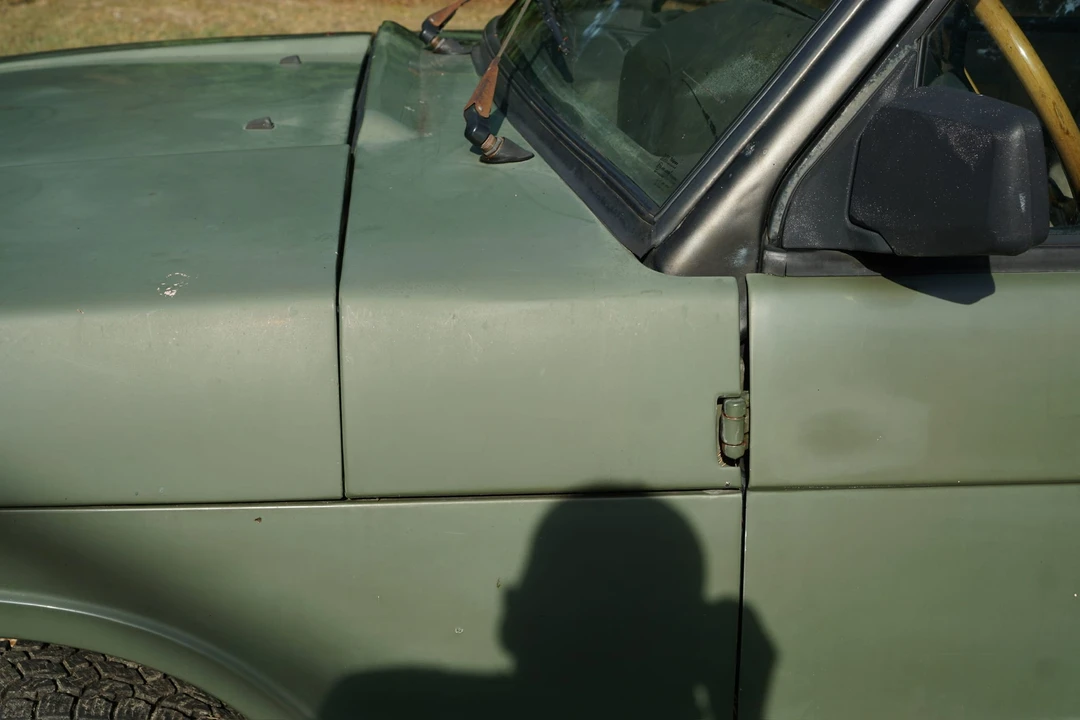 1990 Land Rover Range Rover Classic - Image 21 of 31