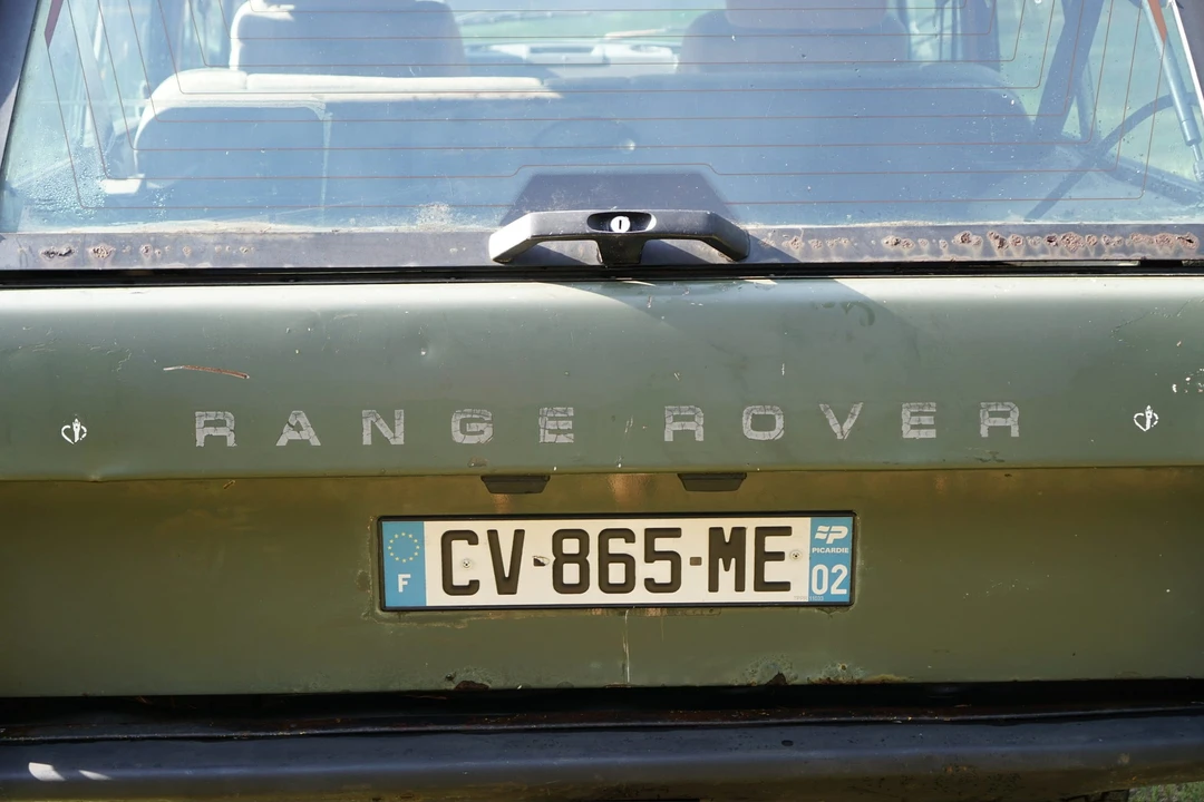 1990 Land Rover Range Rover Classic - Image 30 of 31