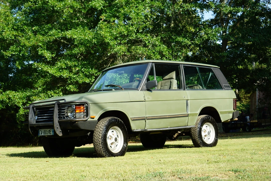 1990 Land Rover Range Rover Classic - Image 2 of 31