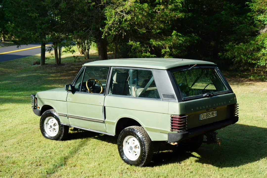1990 Land Rover Range Rover Classic - Image 11 of 31