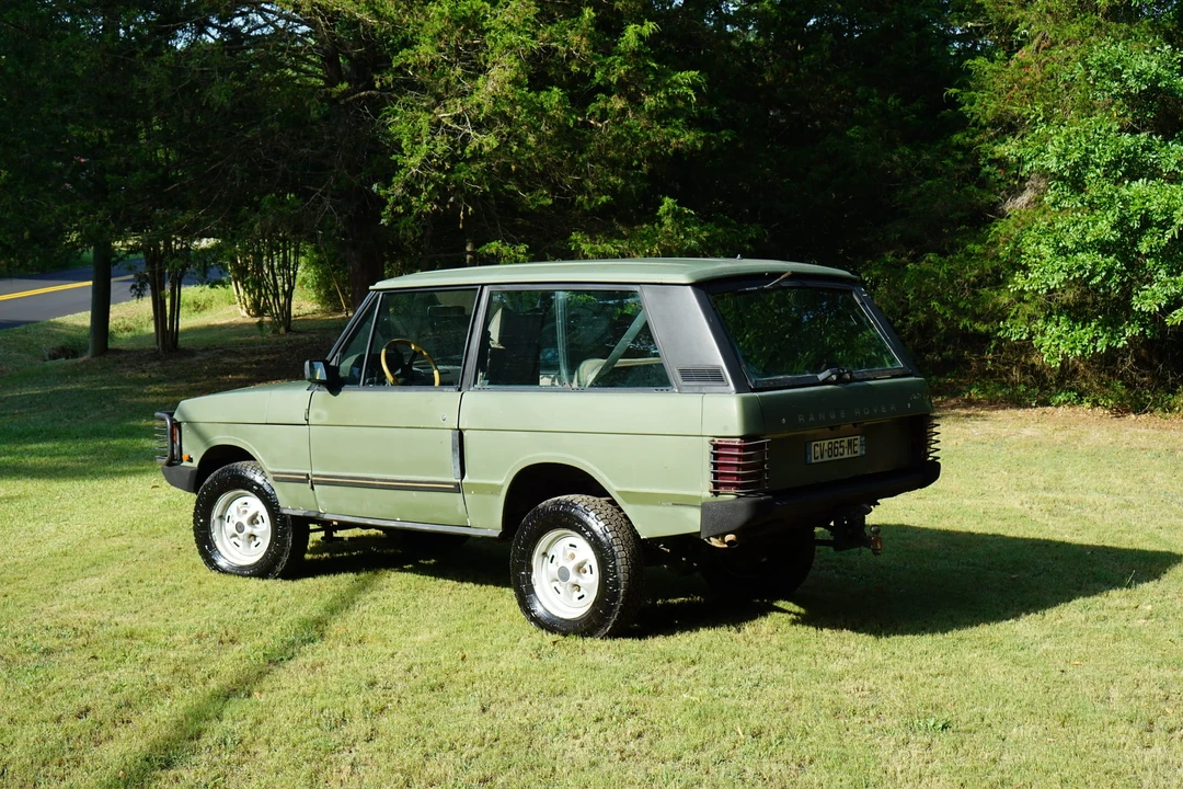 1990 Land Rover Range Rover Classic - Image 10 of 31