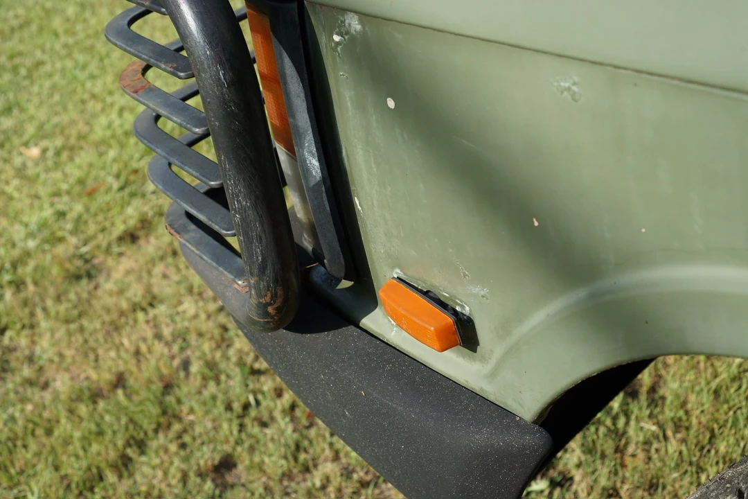 1990 Land Rover Range Rover Classic - Image 19 of 31