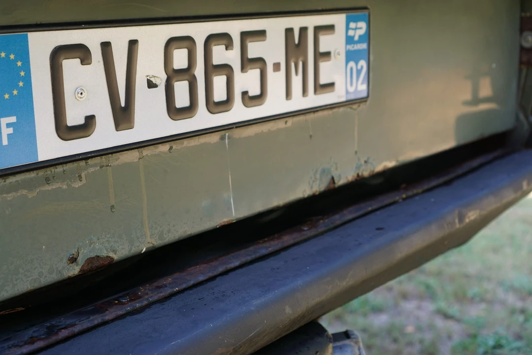 1990 Land Rover Range Rover Classic - Image 29 of 31