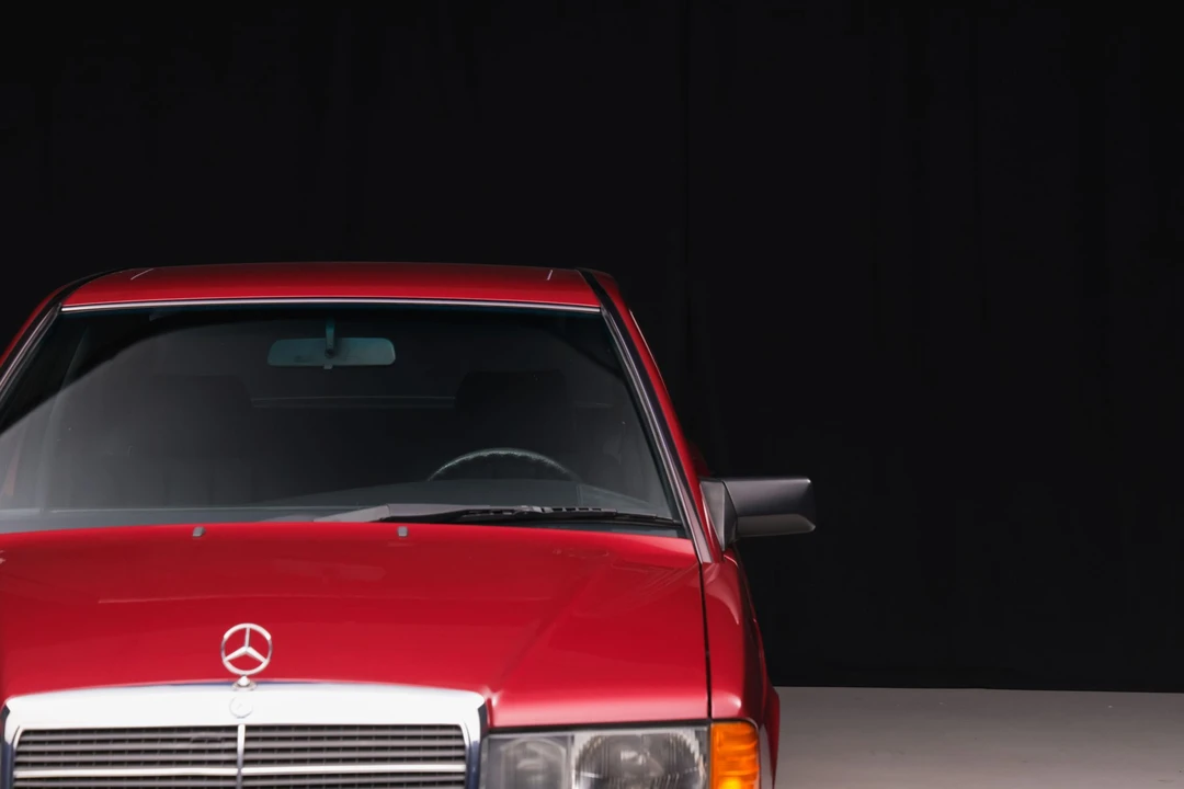 1990 Mercedes-Benz 190E - Image 19 of 31