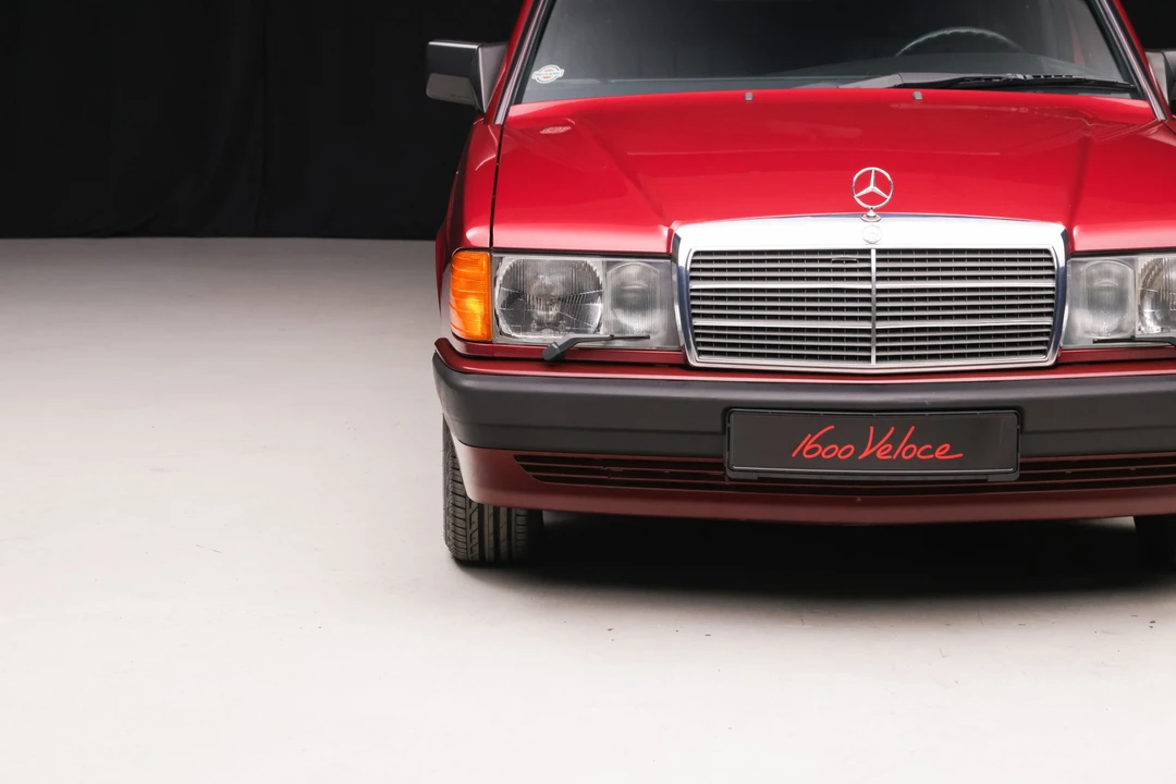 1990 Mercedes-Benz 190E - Image 20 of 31