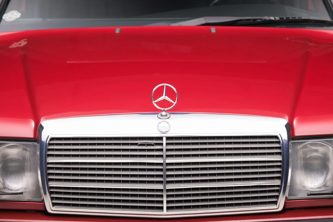 1990 Mercedes-Benz 190E - Image 30 of 31