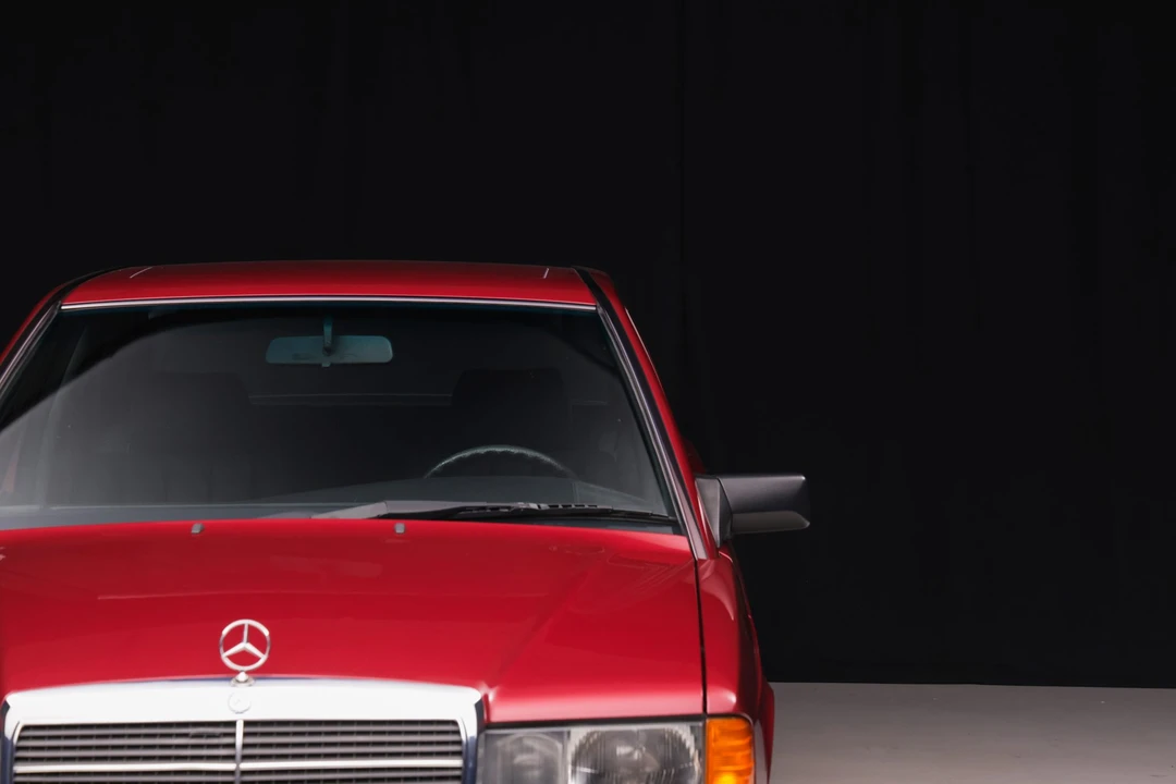 1990 Mercedes-Benz 190E - Image 19 of 31