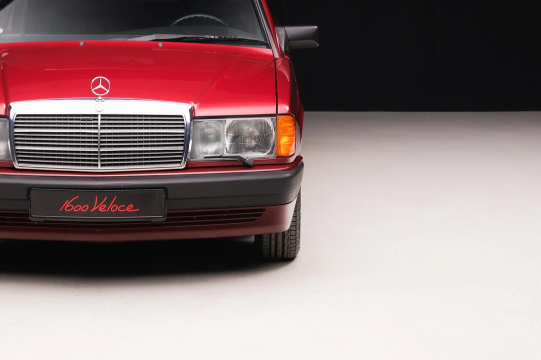 1990 Mercedes-Benz 190E - Image 22 of 31