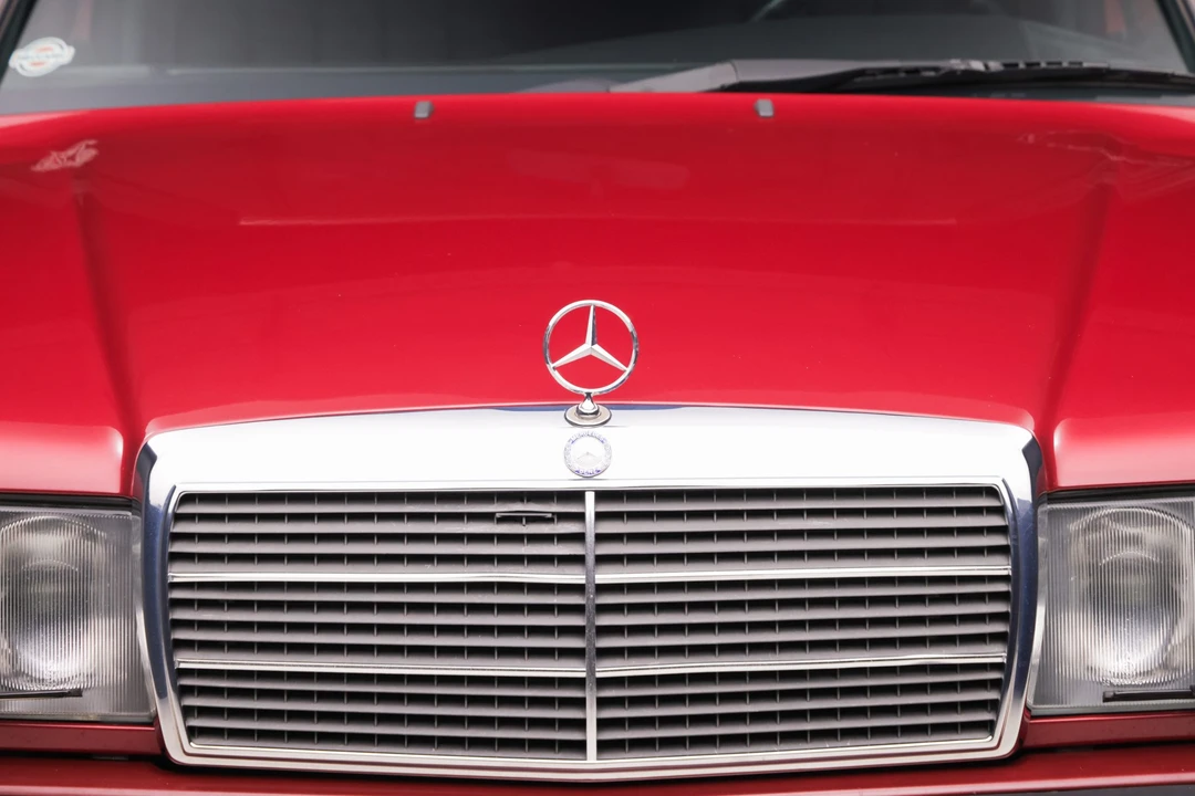 1990 Mercedes-Benz 190E - Image 27 of 31