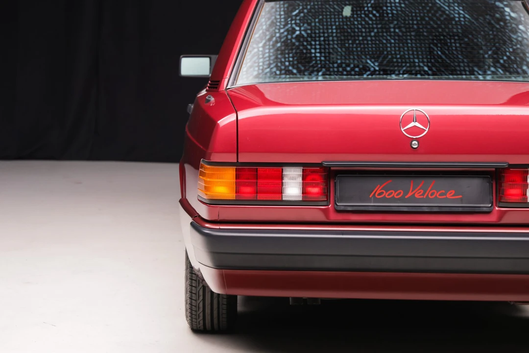 1990 Mercedes-Benz 190E - Image 31 of 31