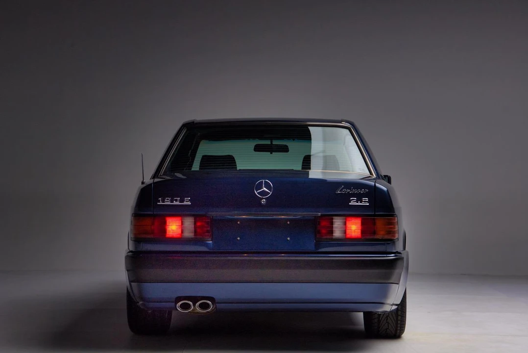1990 Mercedes-Benz 190E - Image 20 of 31