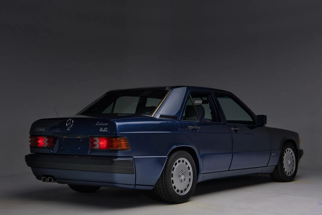 1990 Mercedes-Benz 190E - Image 23 of 31