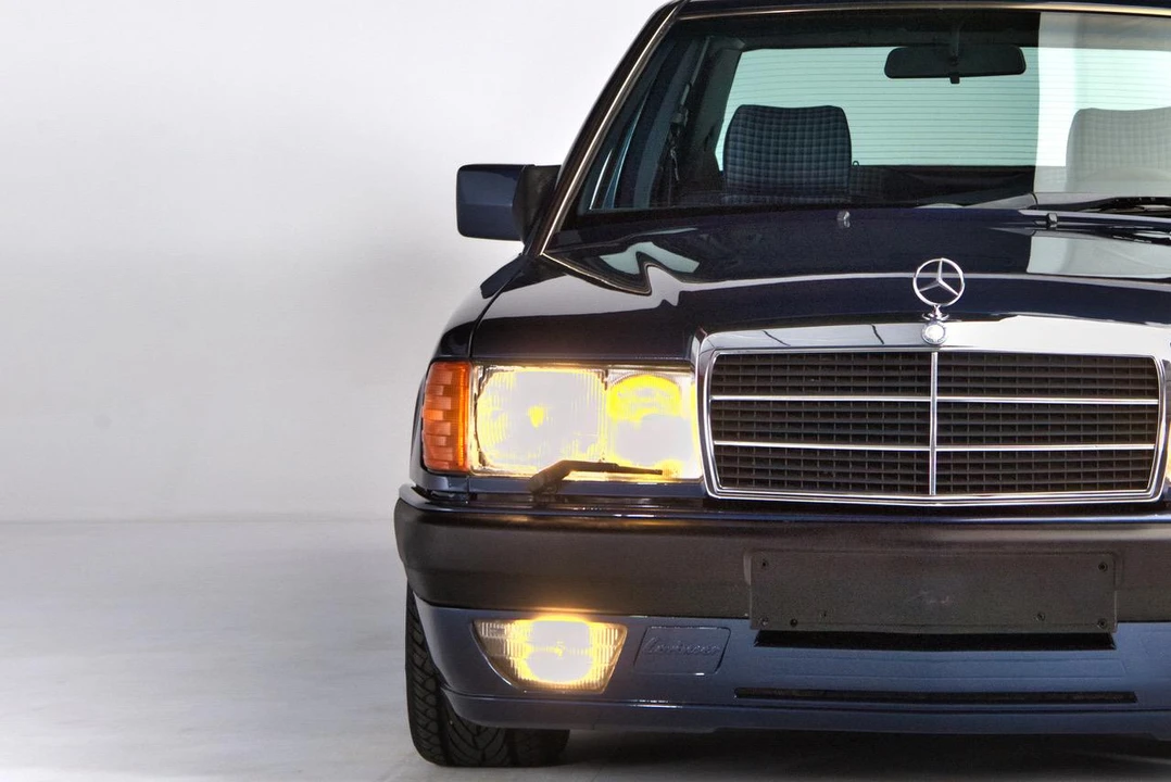 1990 Mercedes-Benz 190E - Image 30 of 31