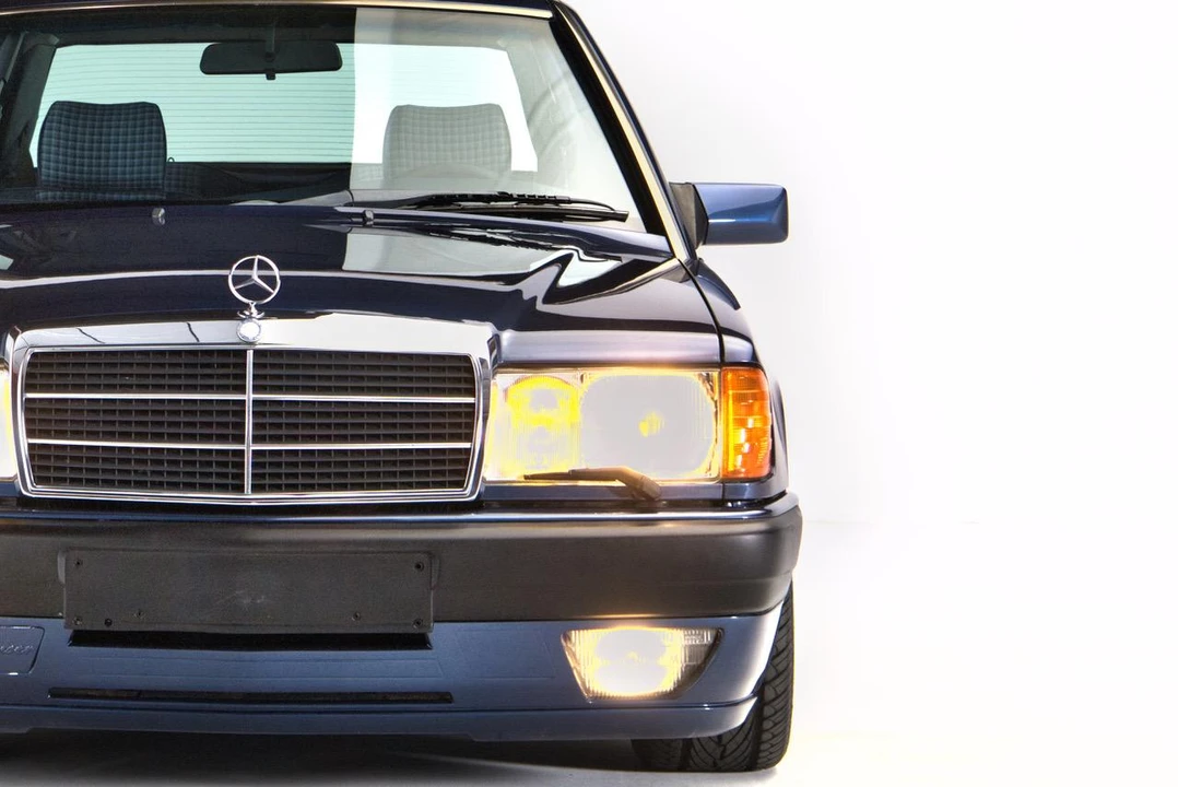 1990 Mercedes-Benz 190E - Image 31 of 31