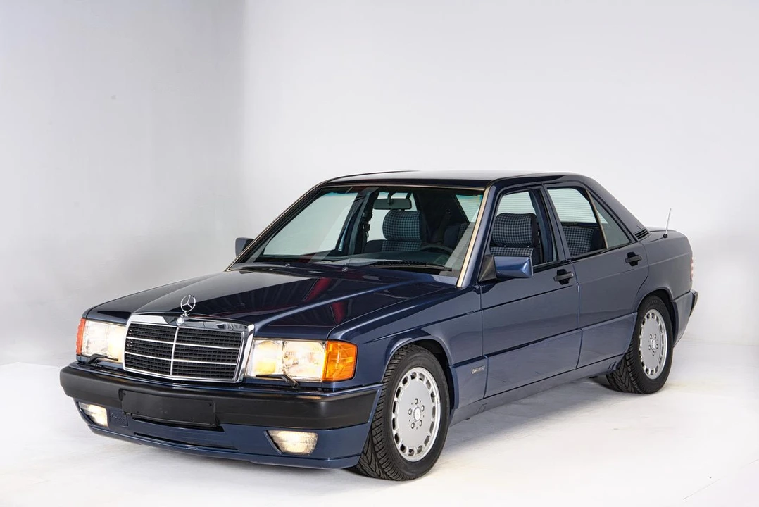 1990 Mercedes-Benz 190E - Image 5 of 31