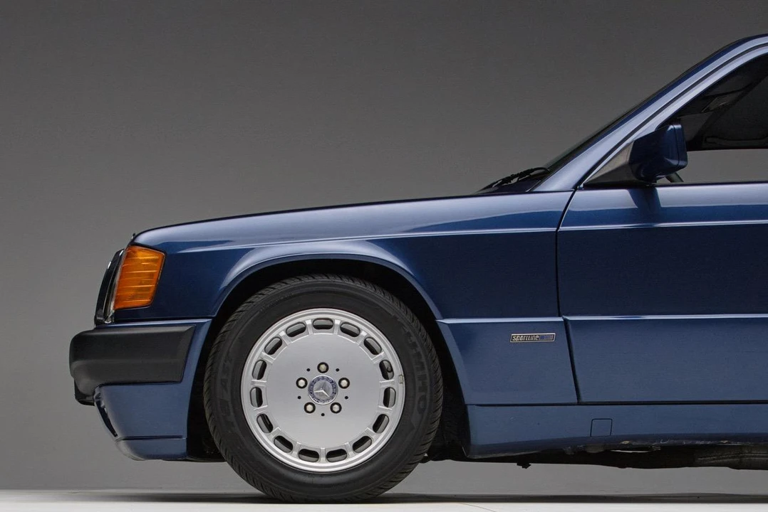 1990 Mercedes-Benz 190E - Image 27 of 31