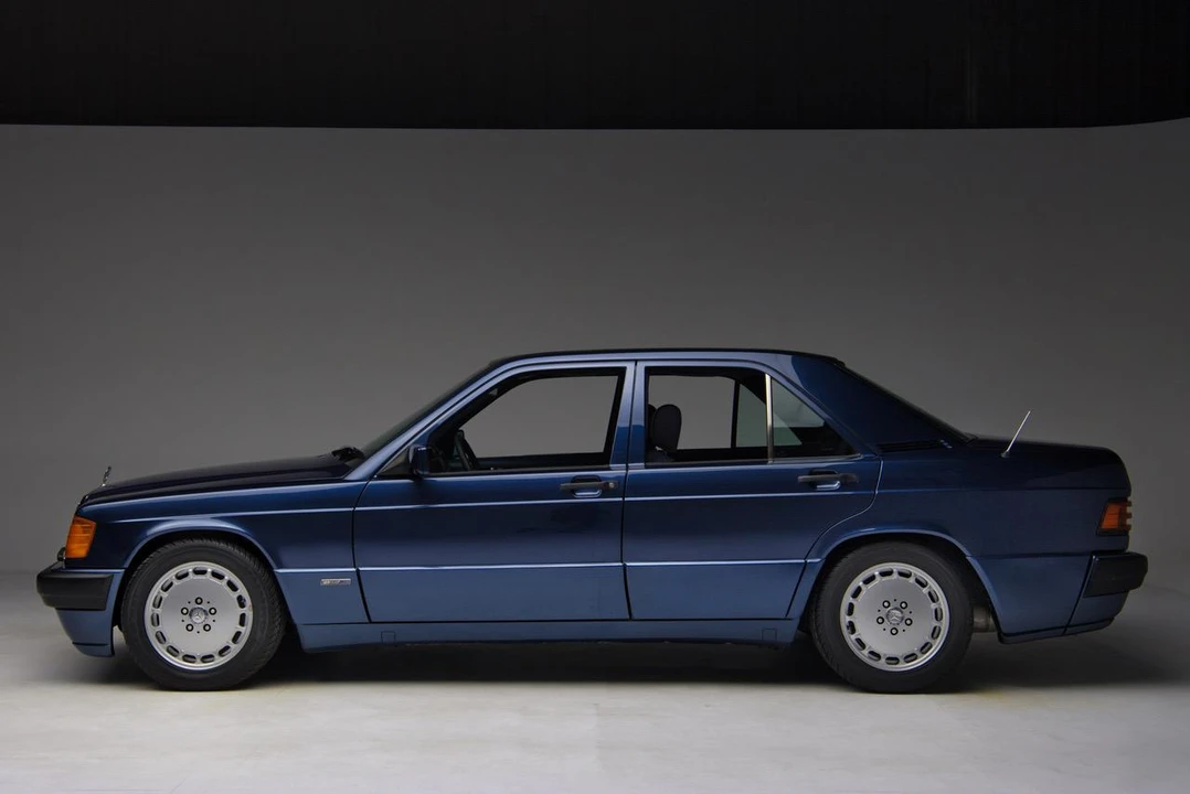 1990 Mercedes-Benz 190E - Image 19 of 31