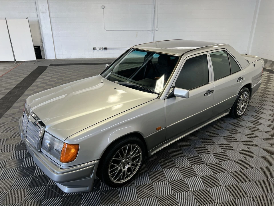 1990 Mercedes-Benz W124 E-Class - Image 3 of 31