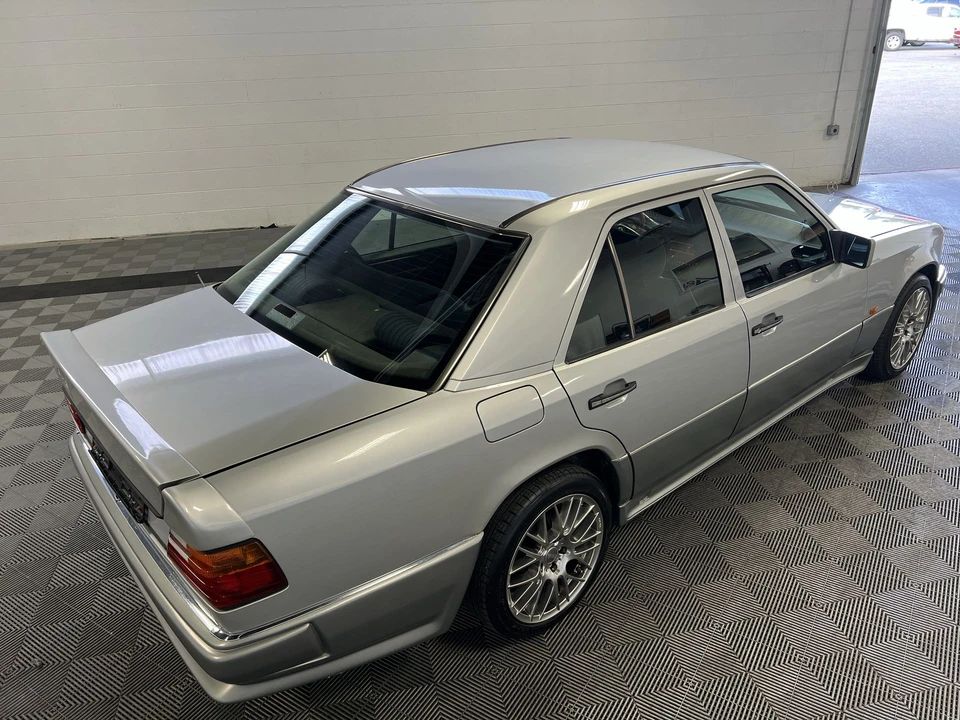 1990 Mercedes-Benz W124 E-Class - Image 10 of 31