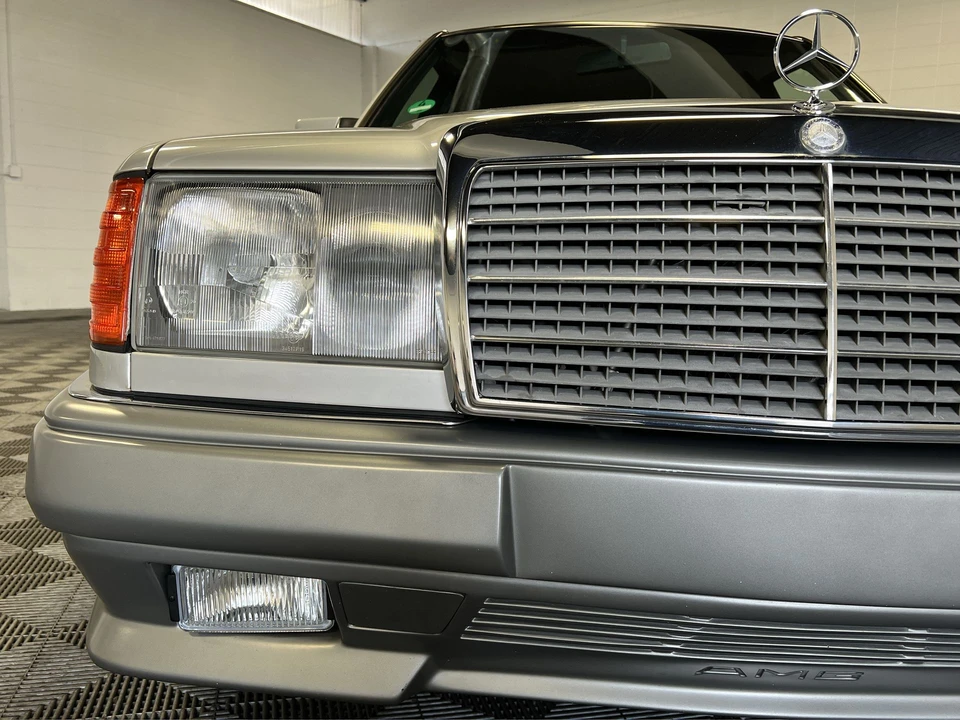 1990 Mercedes-Benz W124 E-Class - Image 15 of 31