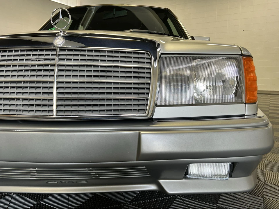 1990 Mercedes-Benz W124 E-Class - Image 20 of 31