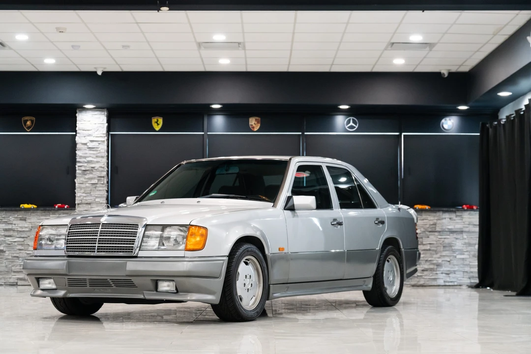1990 Mercedes-Benz W124 E-Class - Image 8 of 31
