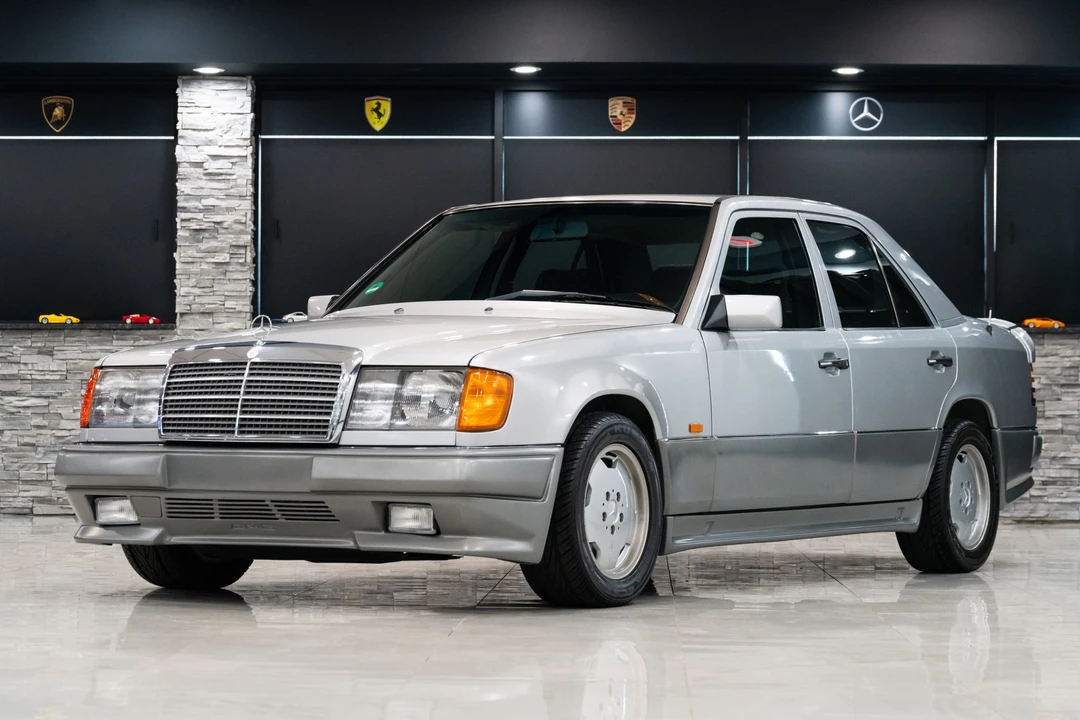 1990 Mercedes-Benz W124 E-Class - Image 7 of 31