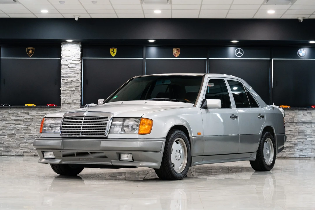 1990 Mercedes-Benz W124 E-Class - Image 10 of 31