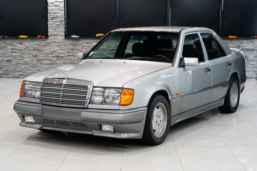 1990 Mercedes-Benz W124 E-Class - Image 16 of 31
