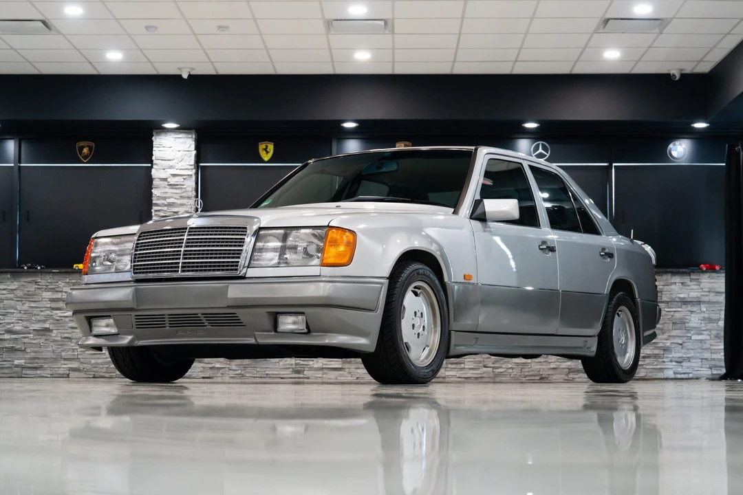 1990 Mercedes-Benz W124 E-Class - Image 3 of 31