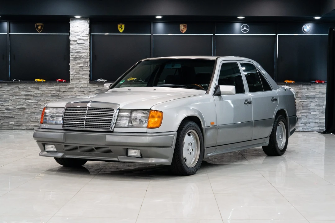 1990 Mercedes-Benz W124 E-Class - Image 4 of 31