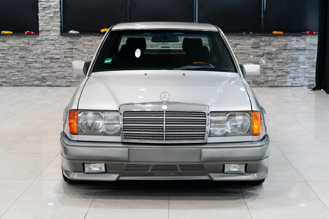 1990 Mercedes-Benz W124 E-Class - Image 20 of 31