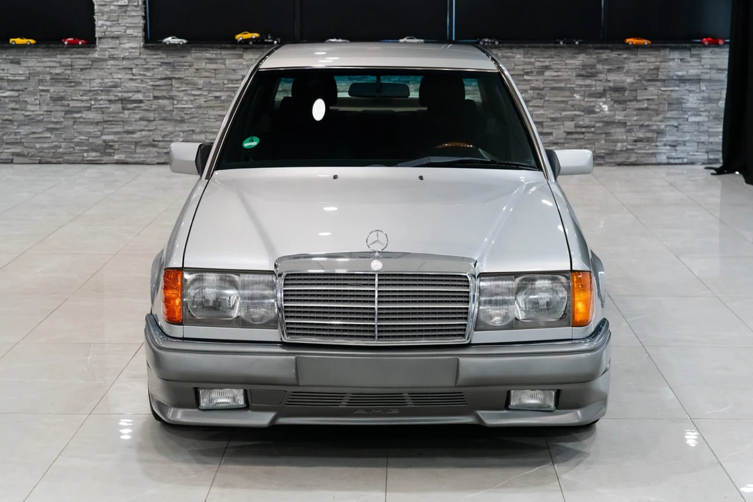 1990 Mercedes-Benz W124 E-Class - Image 21 of 31