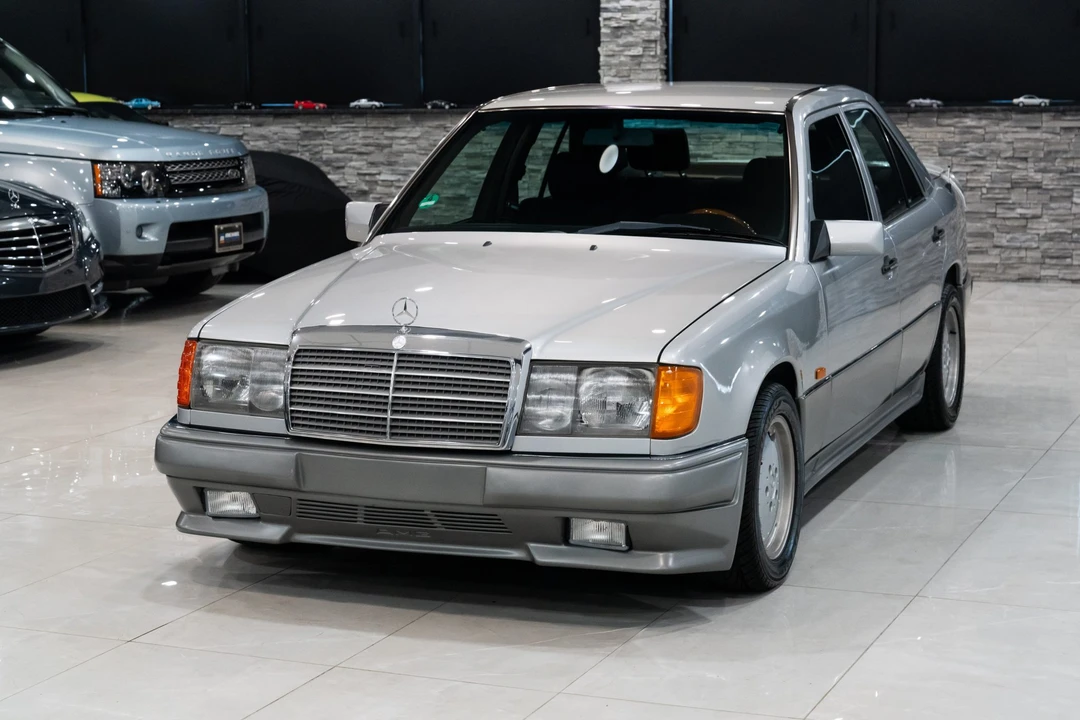 1990 Mercedes-Benz W124 E-Class - Image 18 of 31