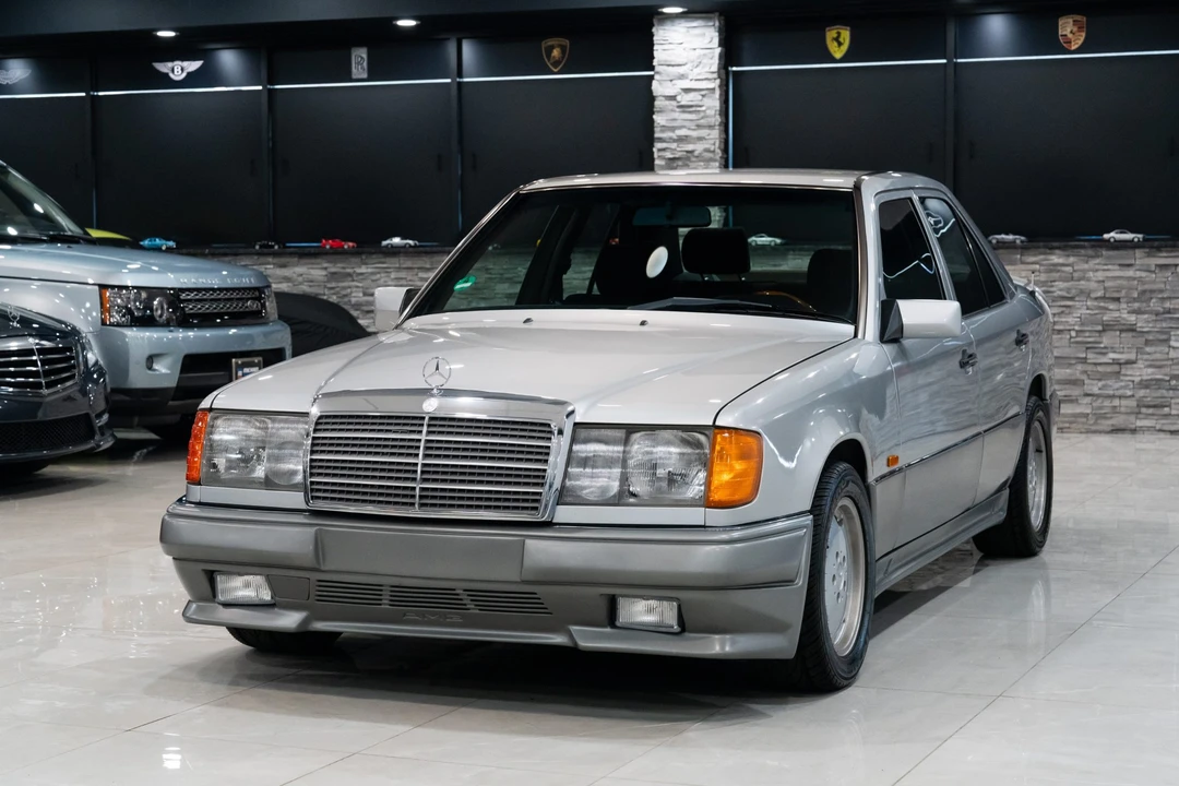 1990 Mercedes-Benz W124 E-Class - Image 17 of 31