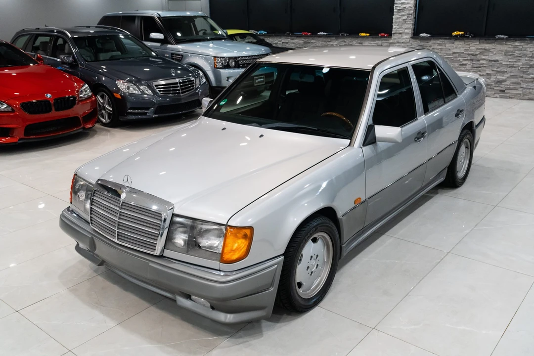 1990 Mercedes-Benz W124 E-Class - Image 6 of 31