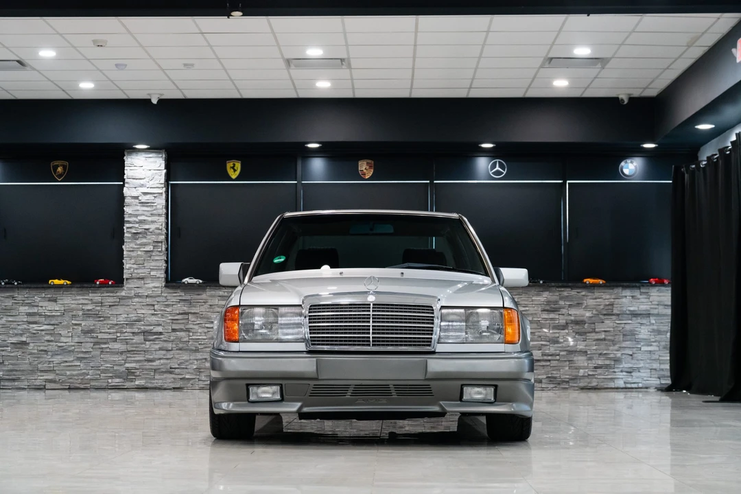 1990 Mercedes-Benz W124 E-Class - Image 22 of 31