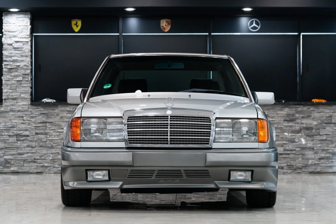 1990 Mercedes-Benz W124 E-Class - Image 23 of 31