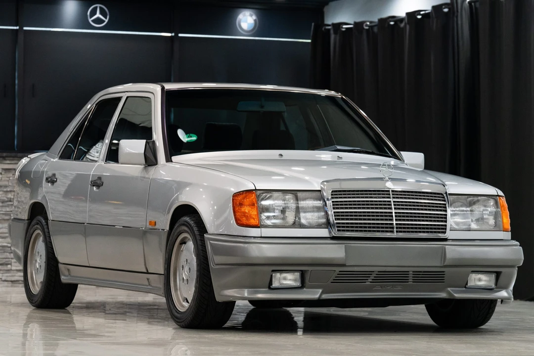 1990 Mercedes-Benz W124 E-Class - Image 30 of 31