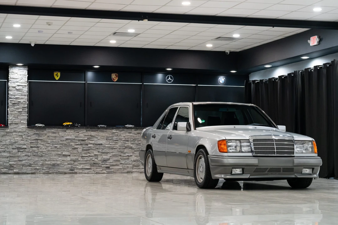 1990 Mercedes-Benz W124 E-Class - Image 31 of 31