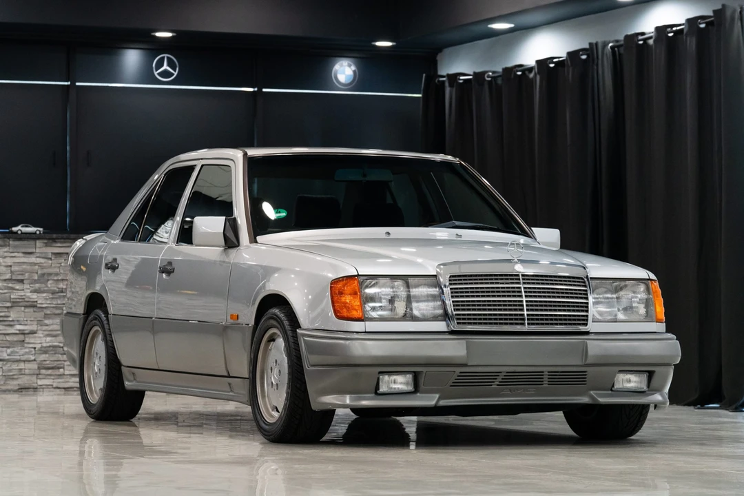 1990 Mercedes-Benz W124 E-Class - Image 28 of 31