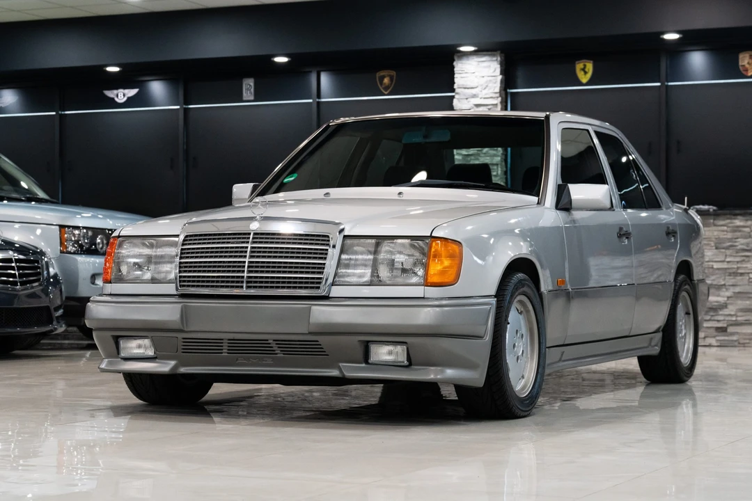 1990 Mercedes-Benz W124 E-Class - Image 19 of 31