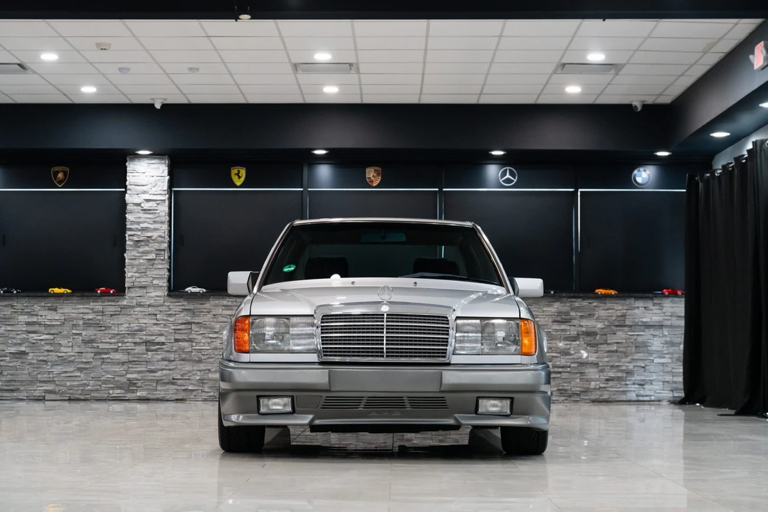 1990 Mercedes-Benz W124 E-Class - Image 26 of 31