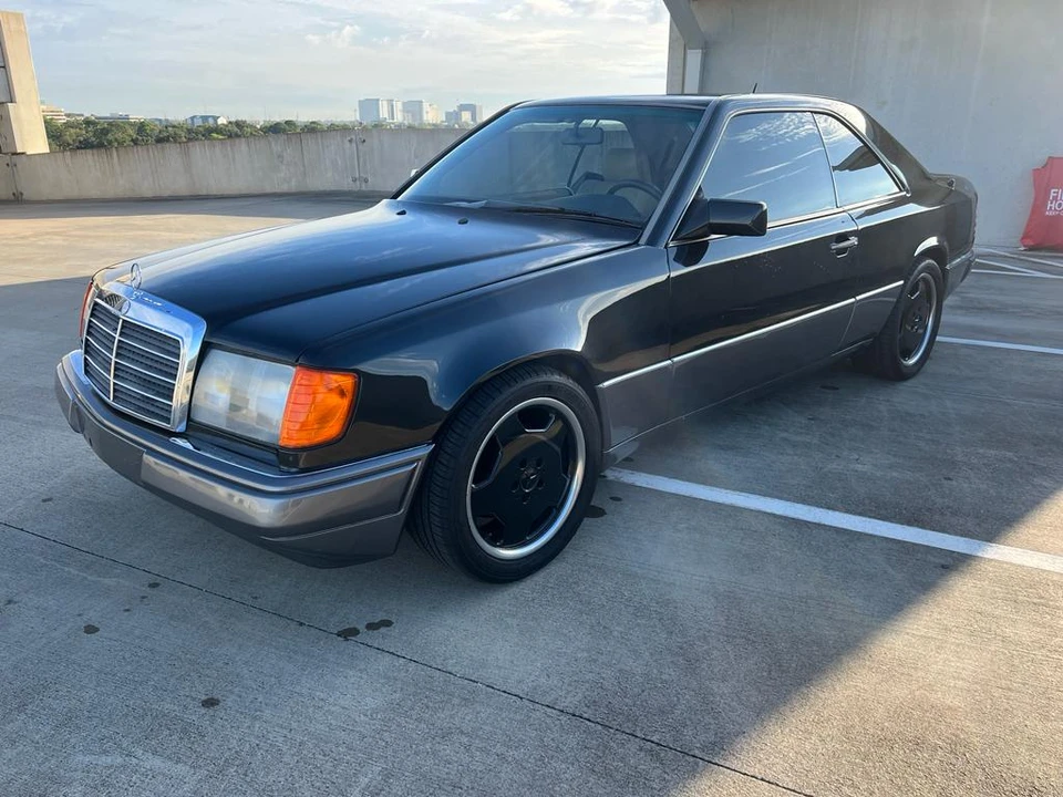 1990 Mercedes-Benz W124 E-Class - Image 5 of 31