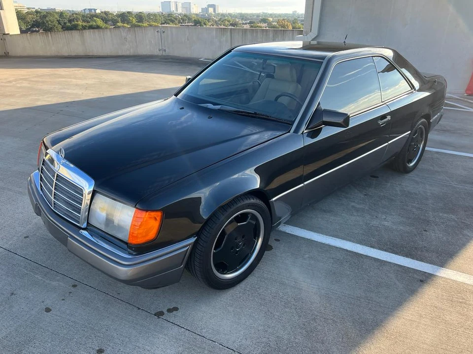 1990 Mercedes-Benz W124 E-Class - Image 4 of 31