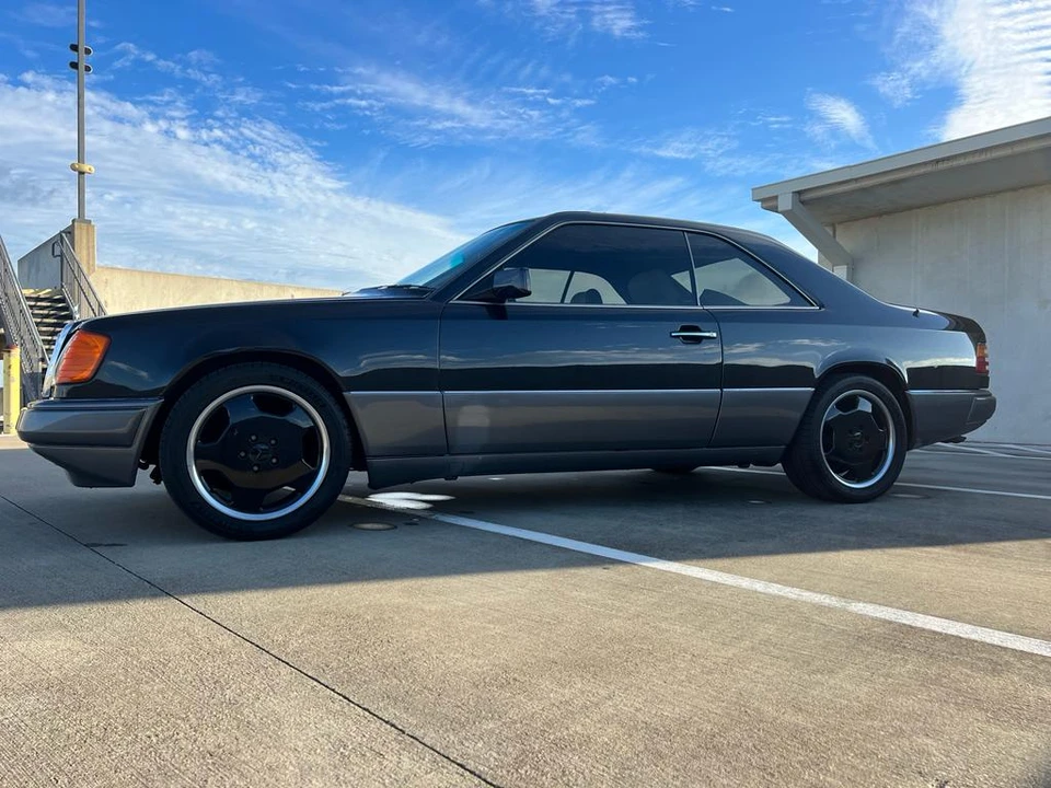 1990 Mercedes-Benz W124 E-Class - Image 24 of 31