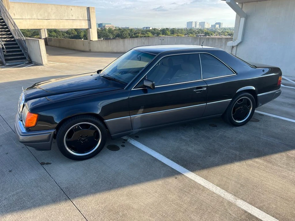 1990 Mercedes-Benz W124 E-Class - Image 3 of 31
