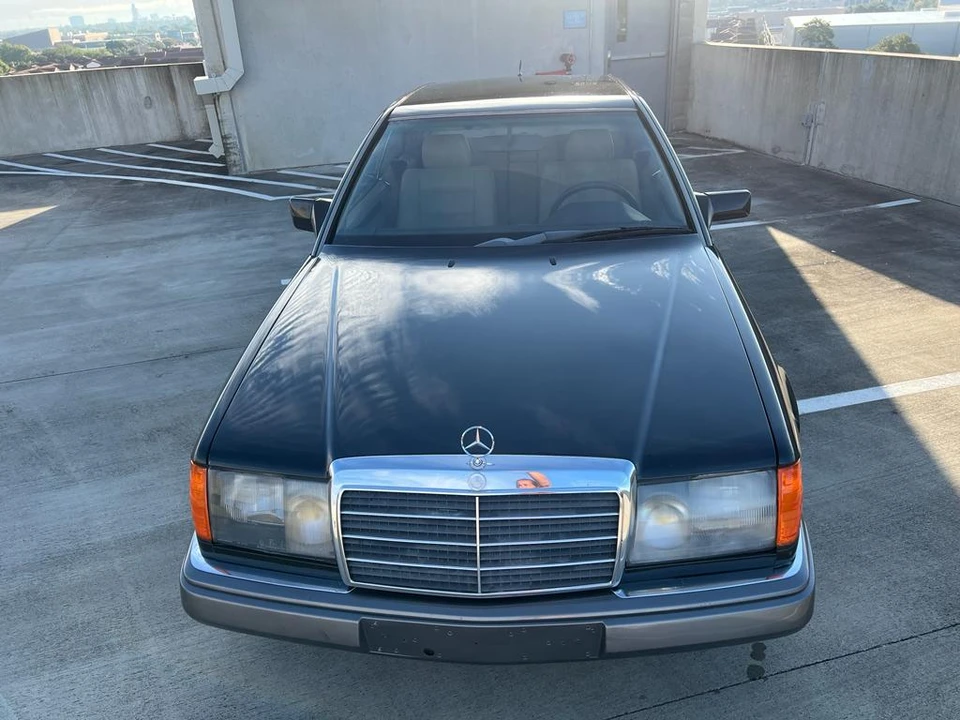 1990 Mercedes-Benz W124 E-Class - Image 6 of 31